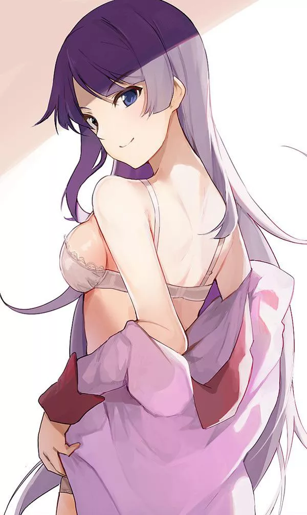 Hitagi Senjougahara [Monogatari]