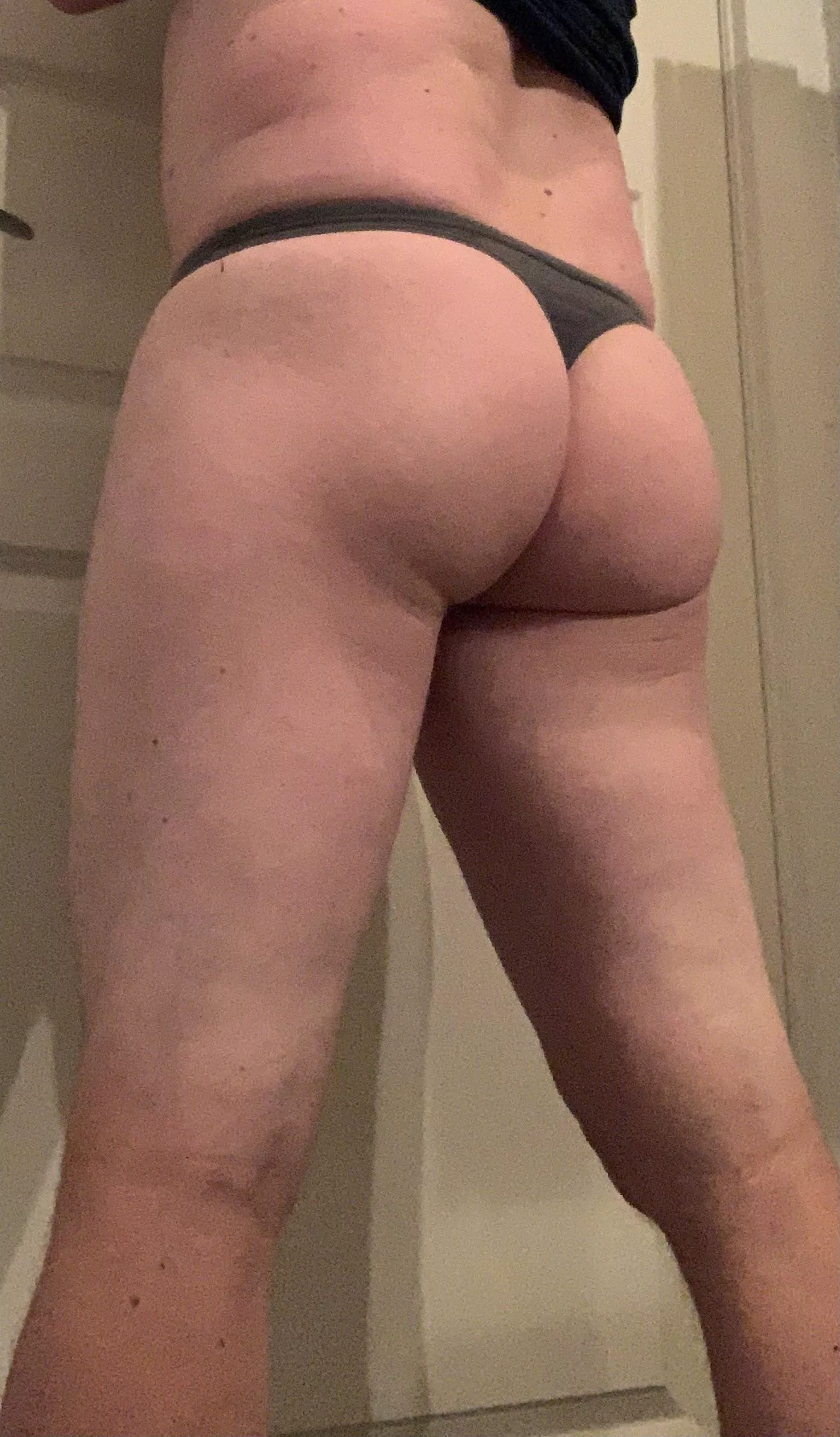 Hmm - my ass was a bit smaller when i bought these 🙈
