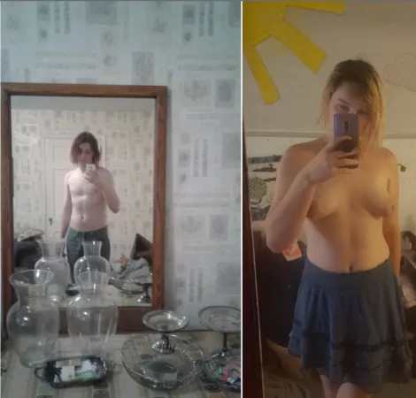 Hmm, something is different 🤔