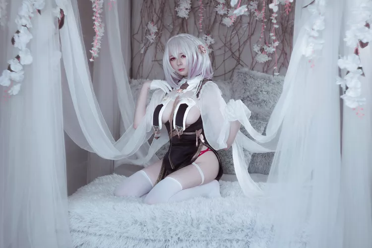 HMS Sirius from Azur Lane by Neroextra