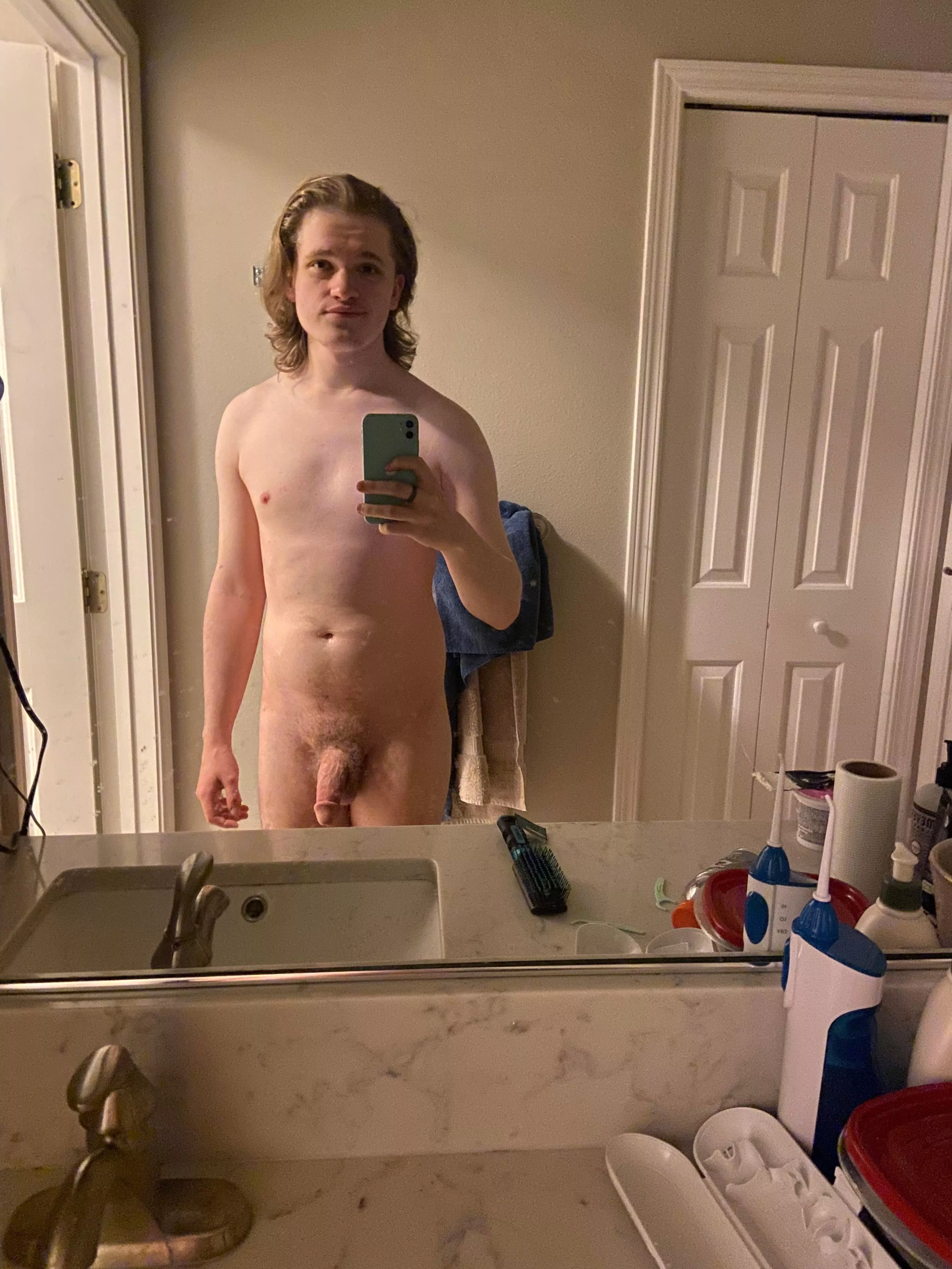 Hmu?