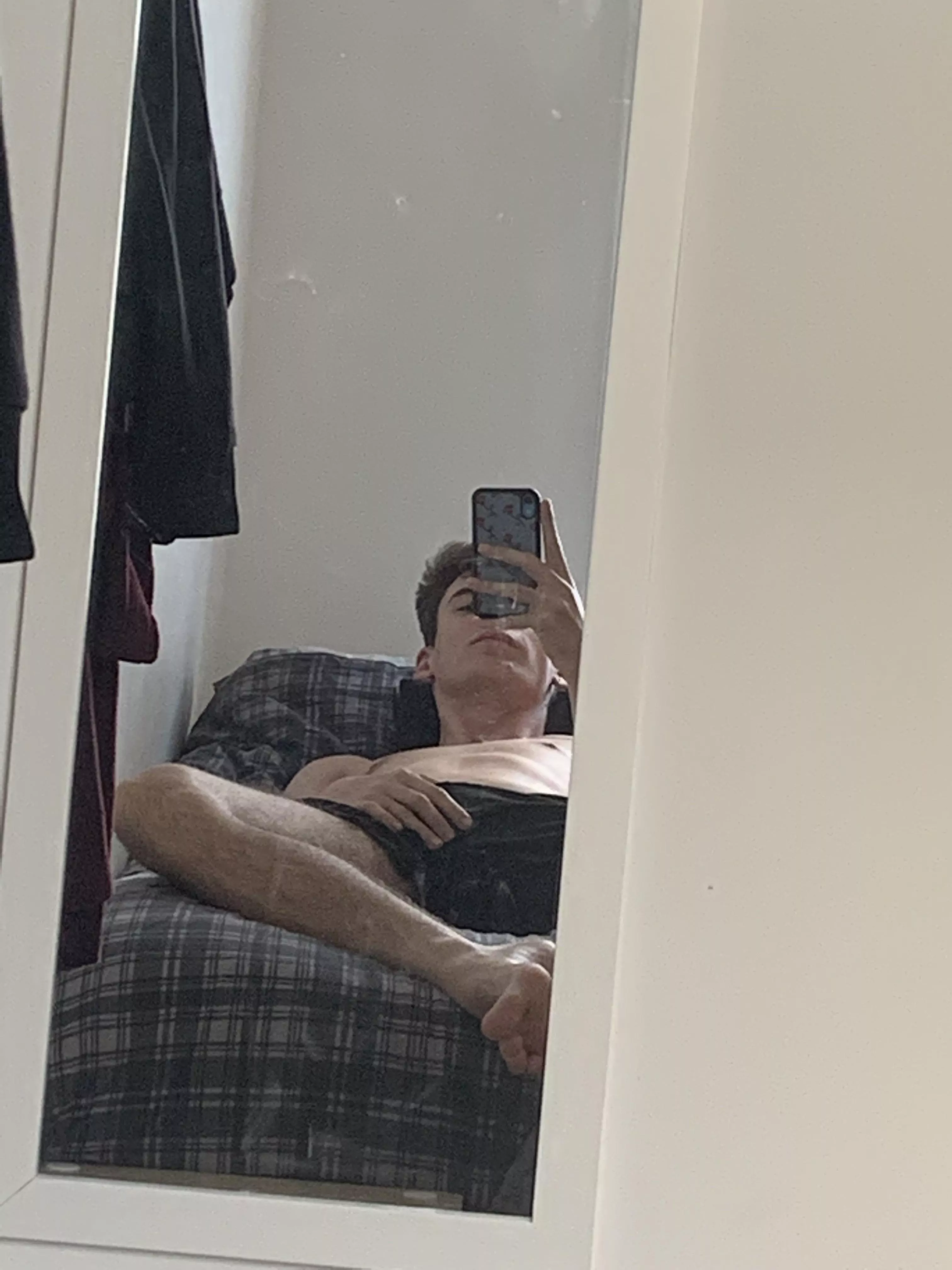 Hmu 😈