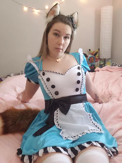 Hold my hand down the rabbit hole?