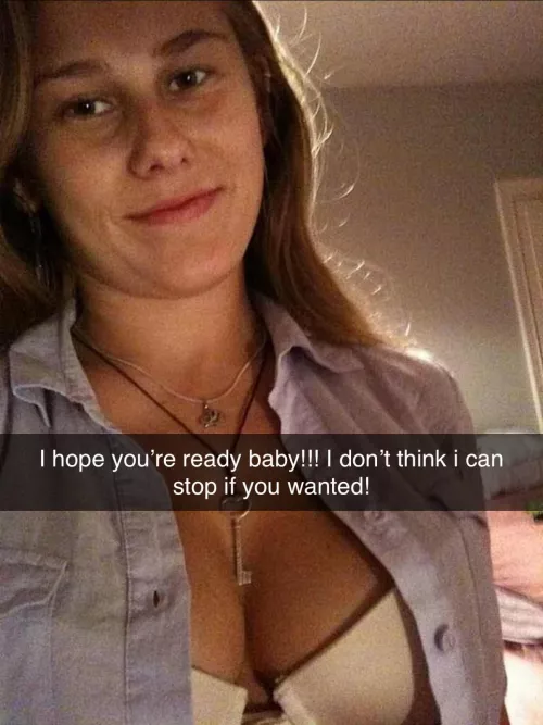 Hold on cuck it could be bumpy!