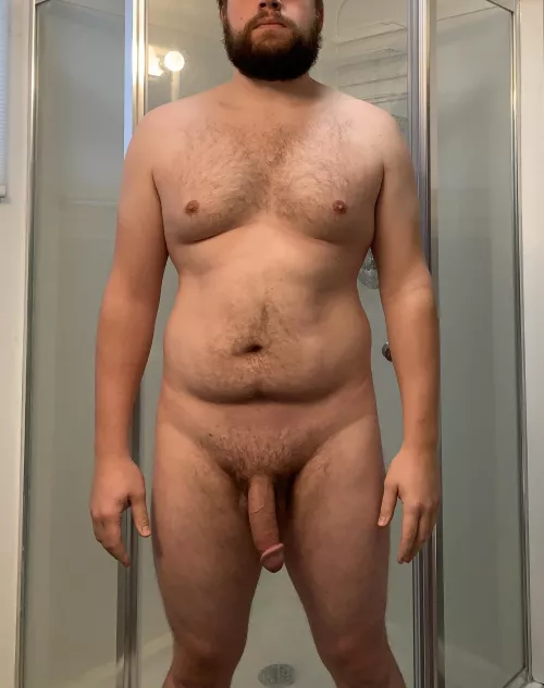 Hope my bod is appreciated here.