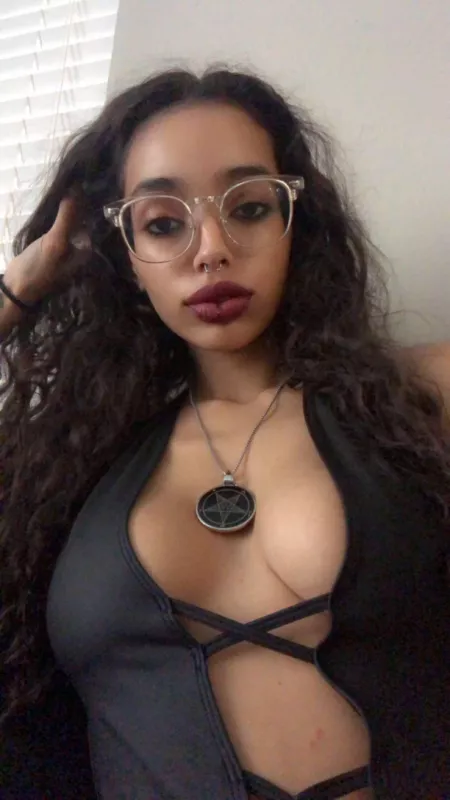 Hope you like leather 😏