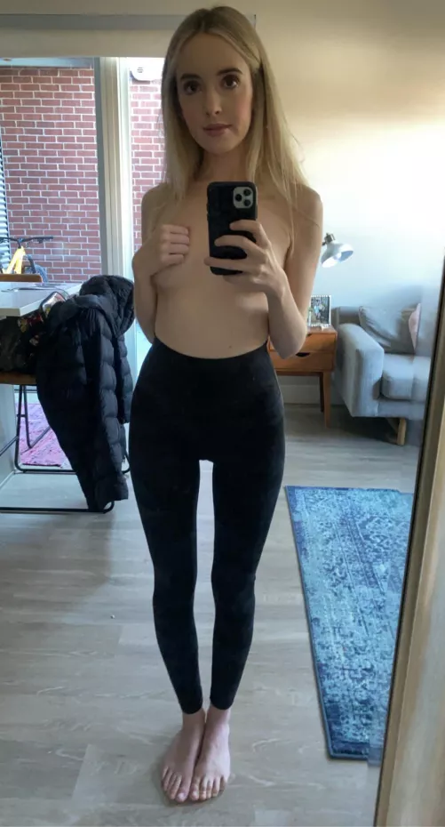 Hope you’re having a great day!