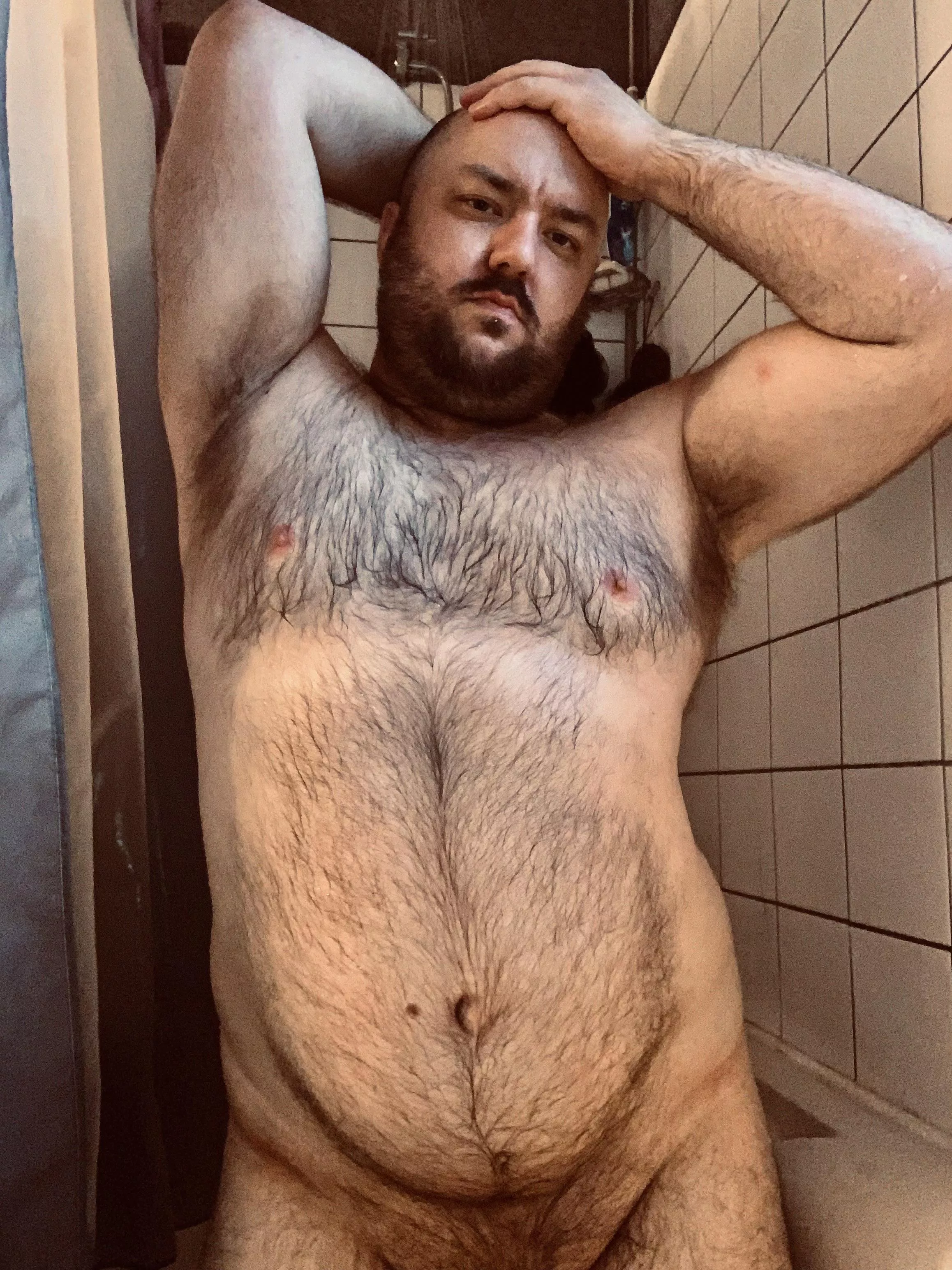 Horny [M] bear wants attention but I really don’t fit in here