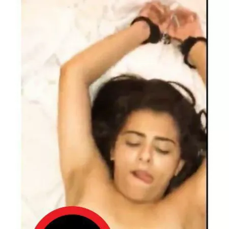 Hot Chaney bar naught america style in hotel room