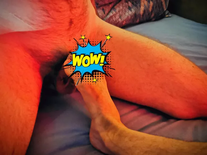 HOT footjob! 🦶 Oh, I so love this kind of masturbation! 💕💦