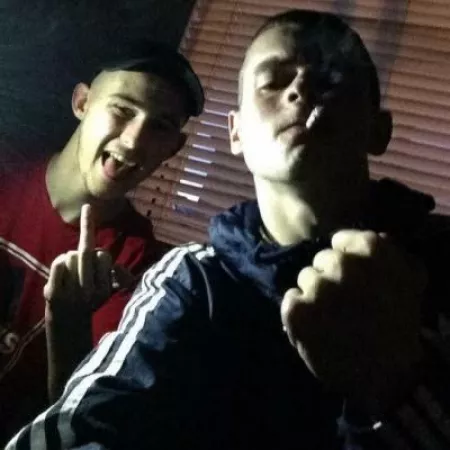 “Hot Scally lads” ...