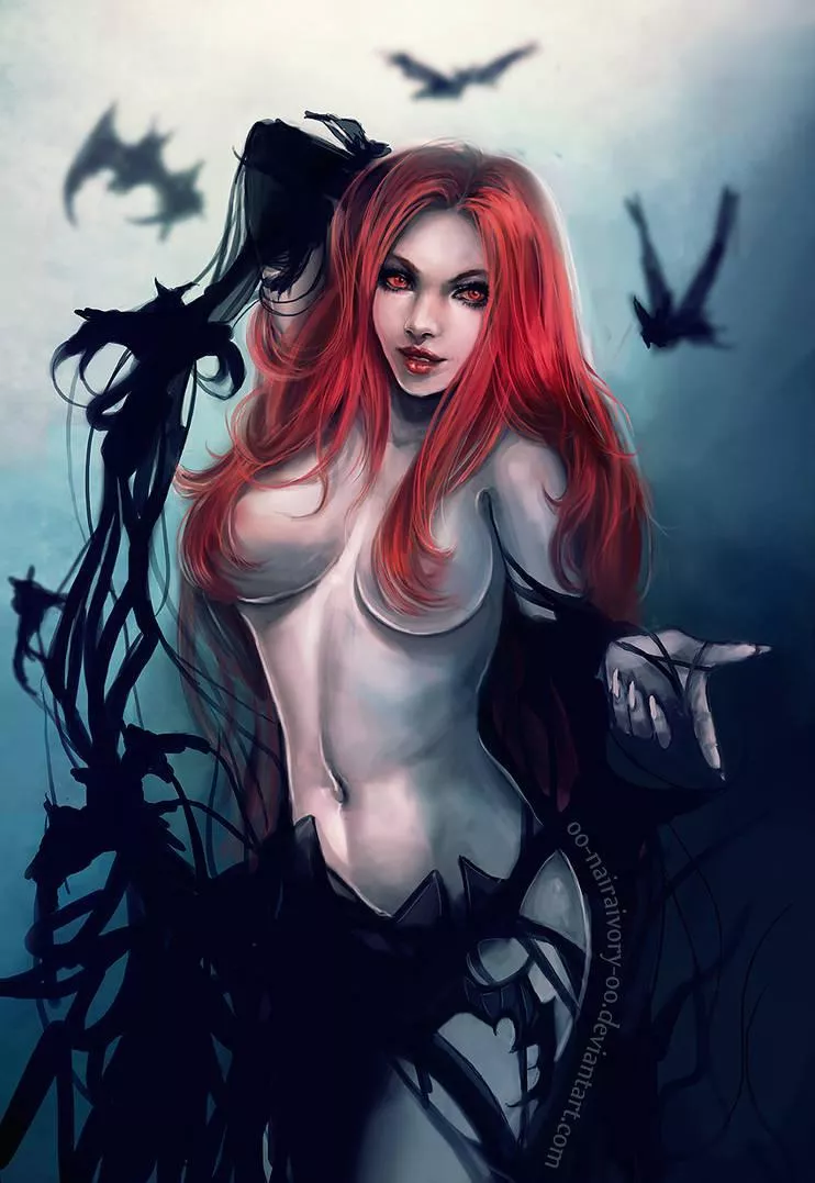 Hot Vampire