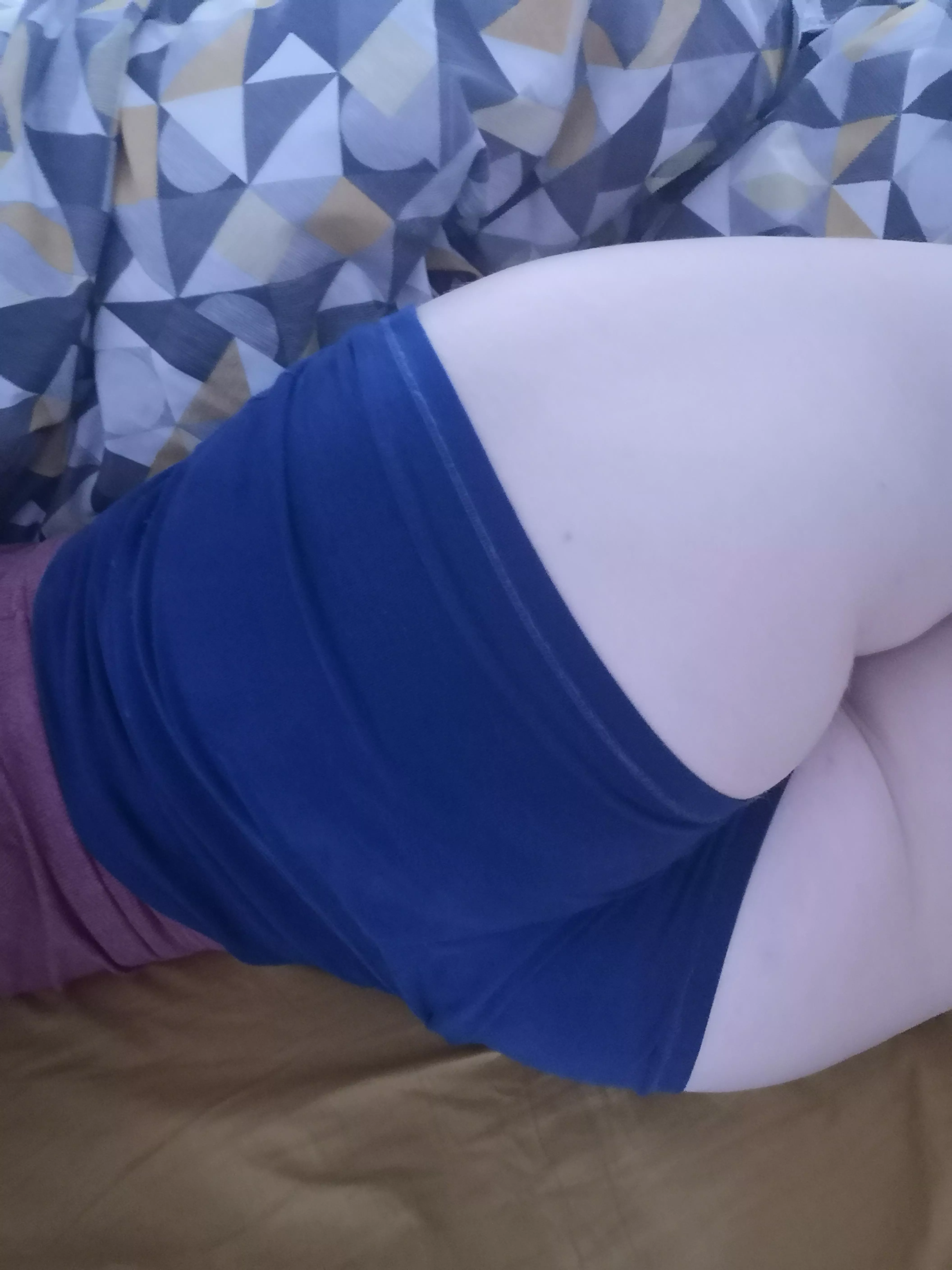 How about some high waisted booty shorts?