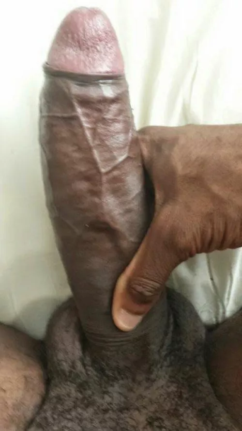 How about you sit that fat ass of yours on my cock