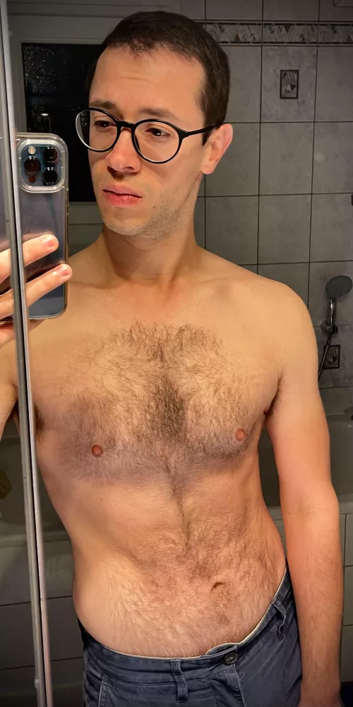 How are we doing today? 😛