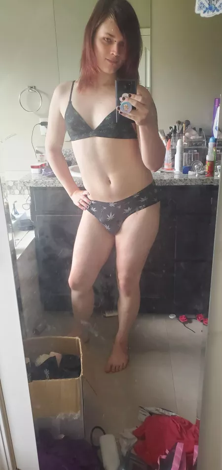 How bout bulge tho 🥺