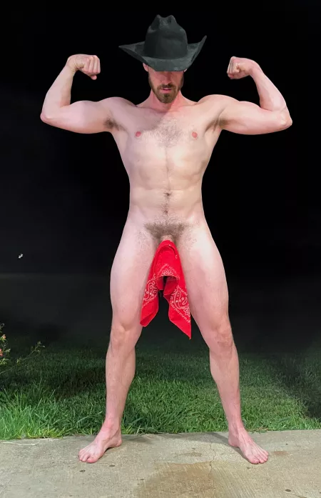 How bout them cowboys 🤠