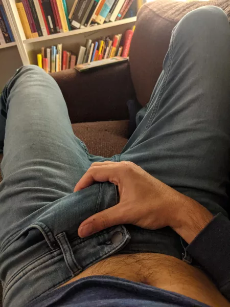 How come I'm horny again? How come I'm horny again?