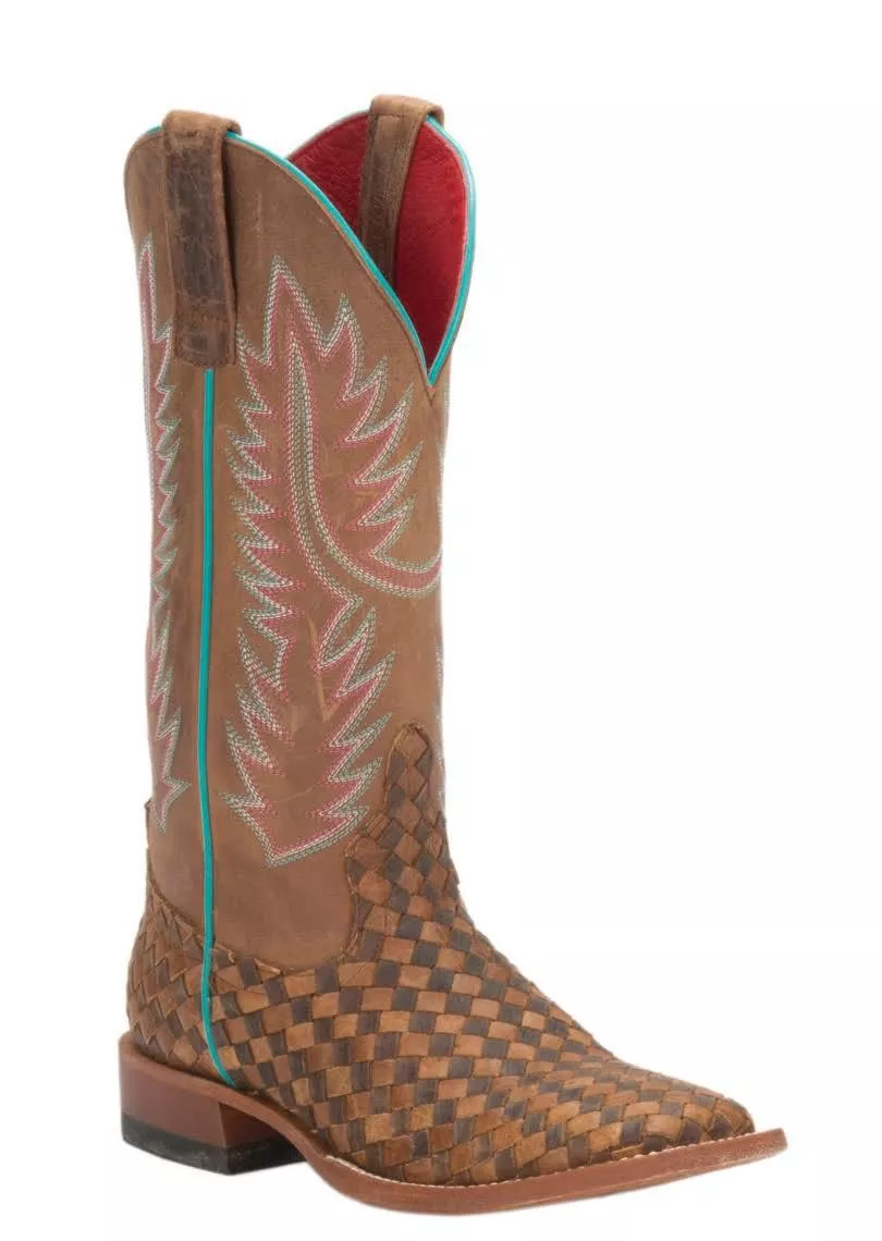 How do I clean my Honey Woven cowboy boots? Haven’t worn them so I don’t know if the only thing I can do is use a protector spray, if there ain’t a good way to clean them. How do I clean my Honey Woven cowboy boots? Haven’t worn them so I don’t know if the only thing I can do is use a protector spray, if there ain’t a good way to clean them.