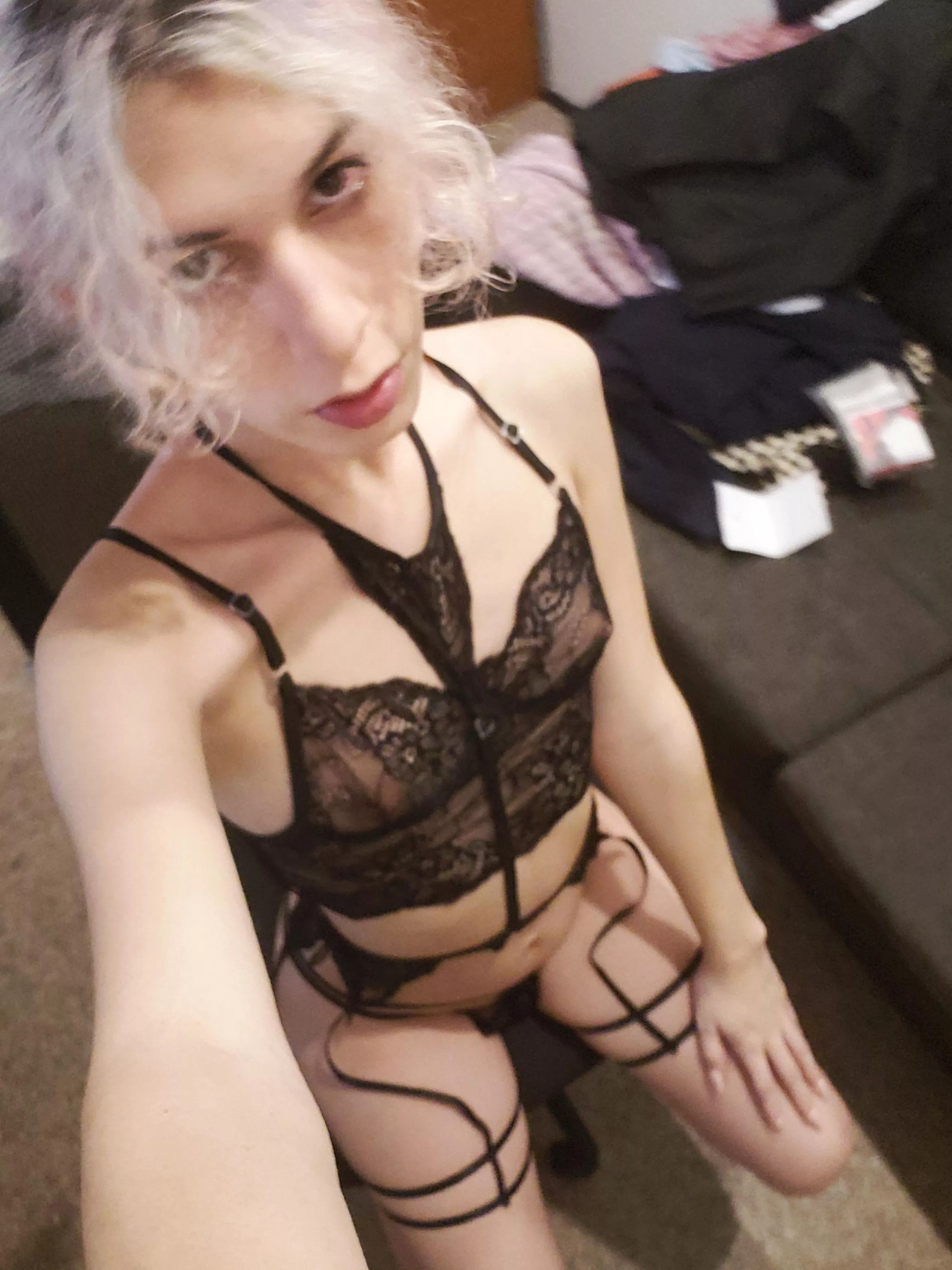 How do i look? ☺