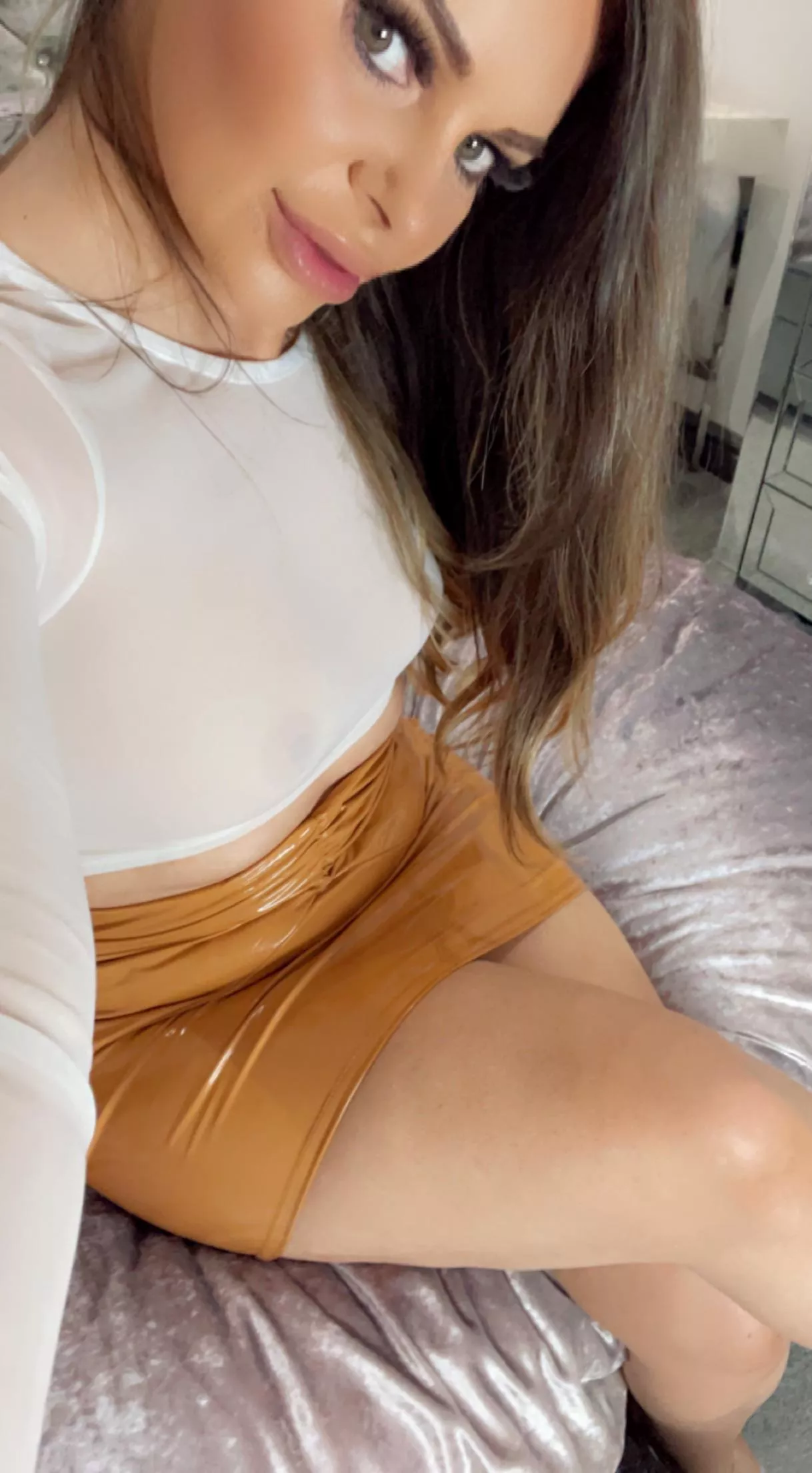 How do I look?