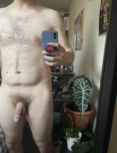 How do you like a dad alpha body?