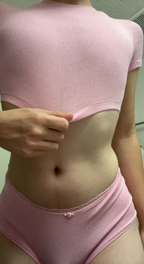 how does pink set look? 🤓