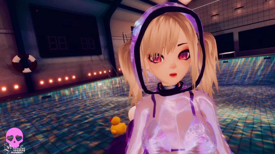 How is your Friday going? Are you ready for some fun? I’m already waiting for you, come play together💕 https://chaturbate.com/emyliveshow