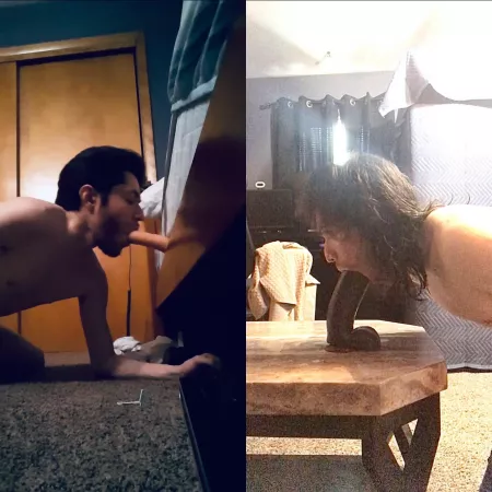 How it started vs how it’s going