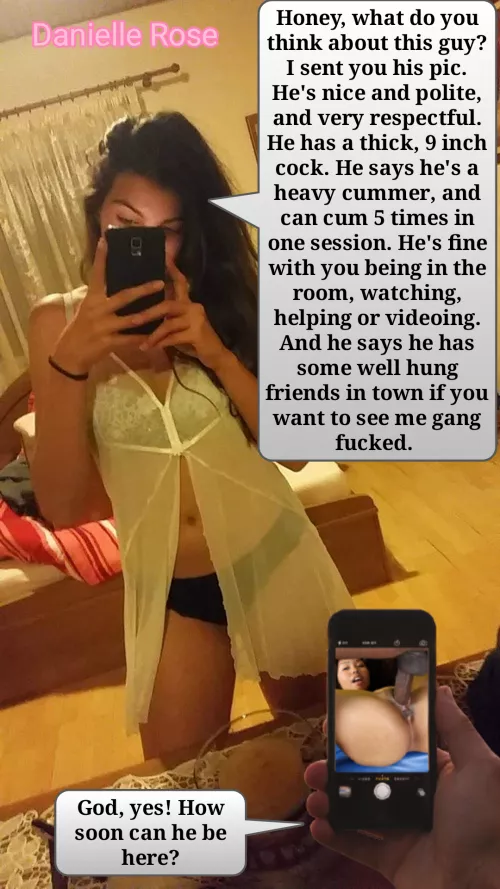 How soon can he be here? For u/ToeOld1333