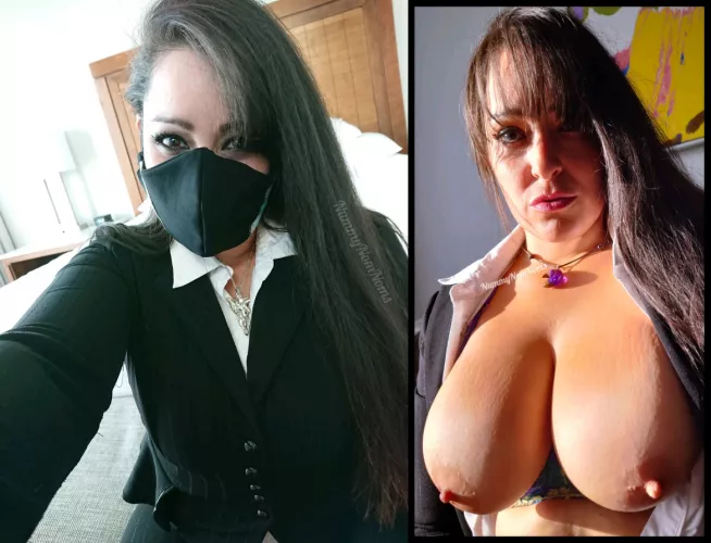 How they see me at work vs how you see me. Smash or pass?