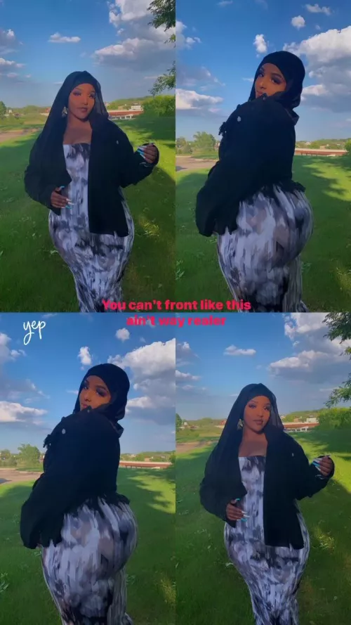 How would u handle my Somalian Girlfriend and I had to watch and learn? ( 24 year old cuck)