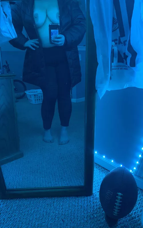 How would you ever guess that I'm a mom? 🤔