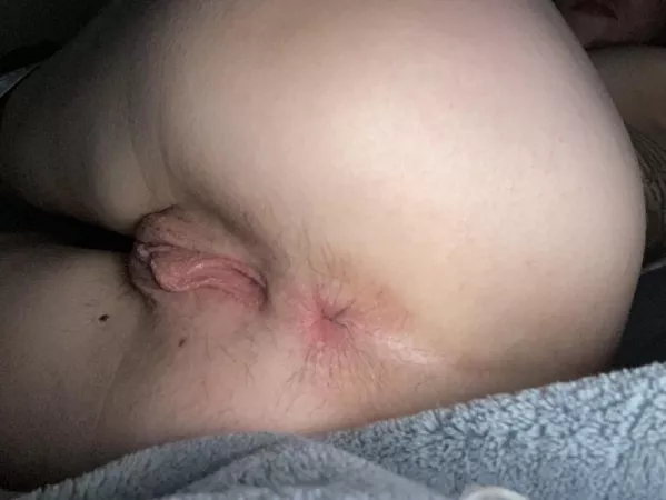 How would you like to wake up with my ass in your face?