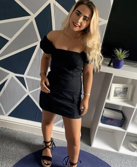 How would you use this chav midget? She’s about 4 foot 8