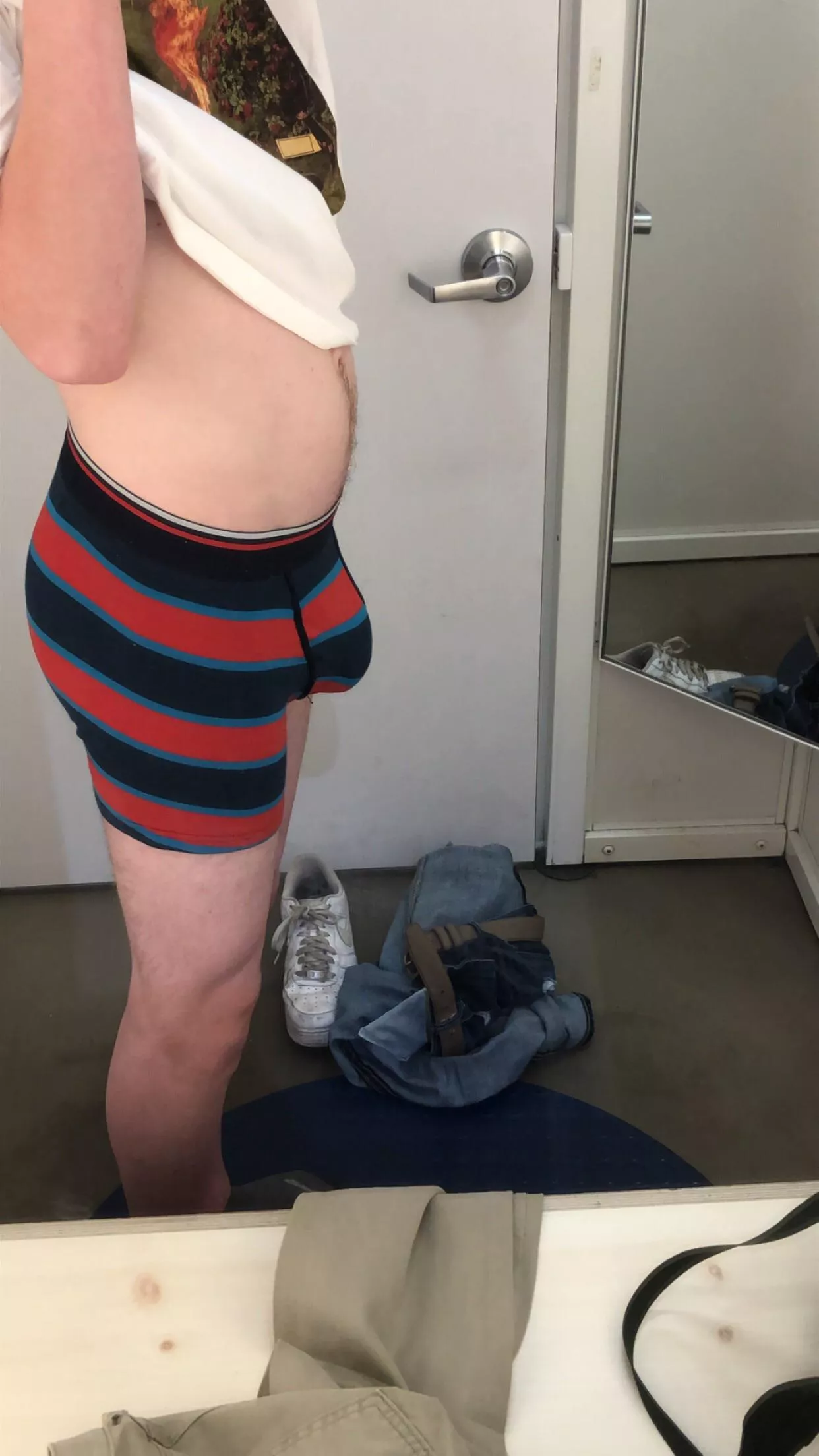 How’s mine?
