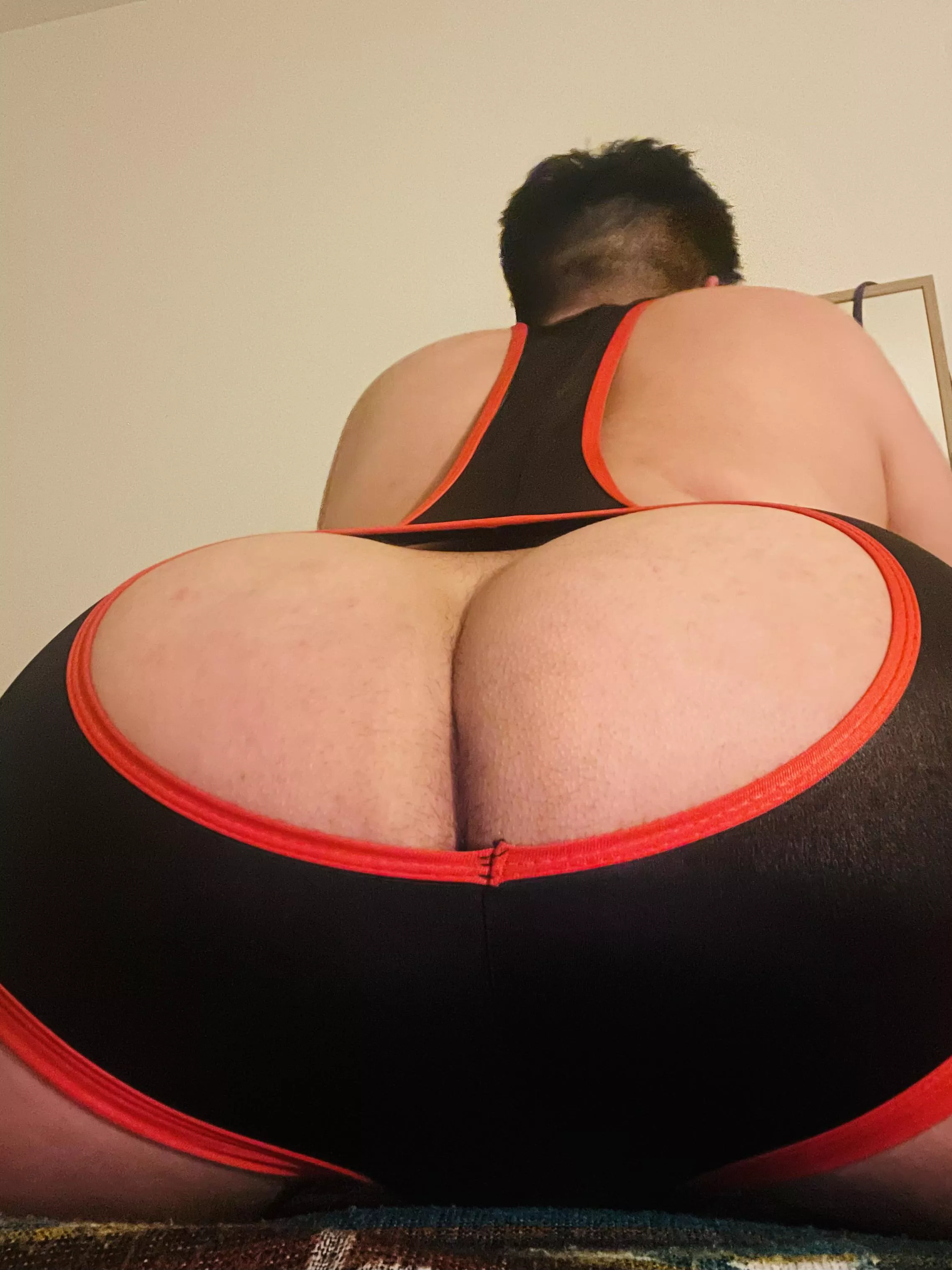 How’s my arch?
