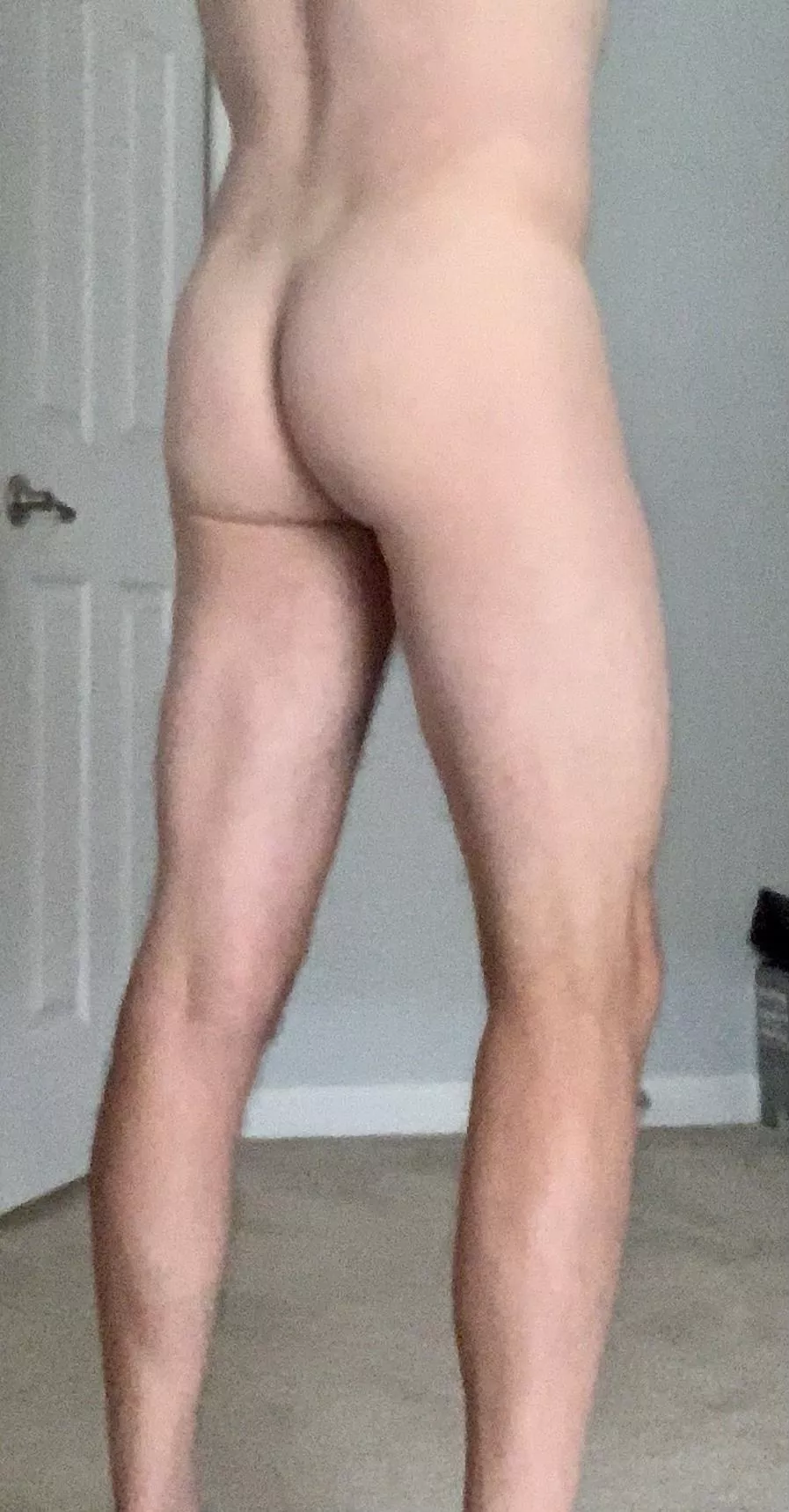 How’s my backside looking