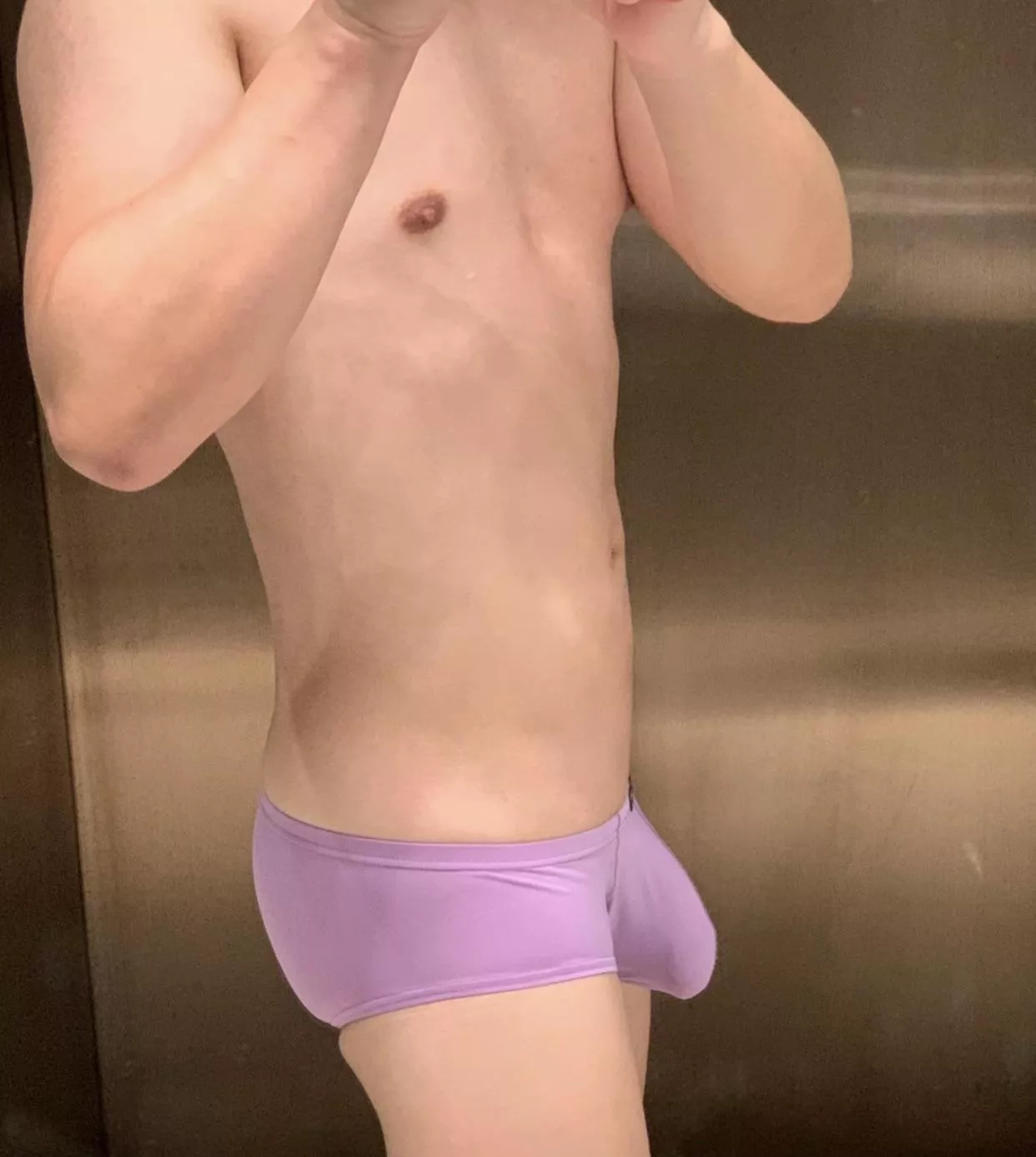 How’s my bulge