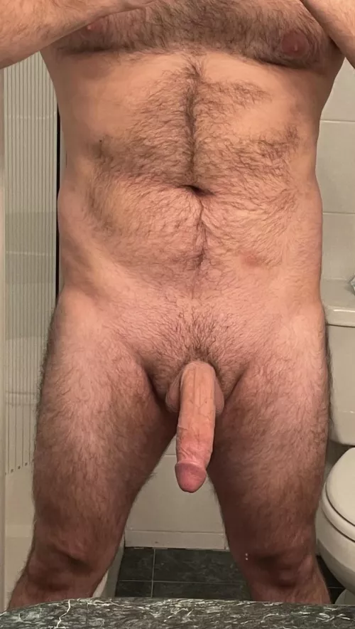 How’s my cut cock?