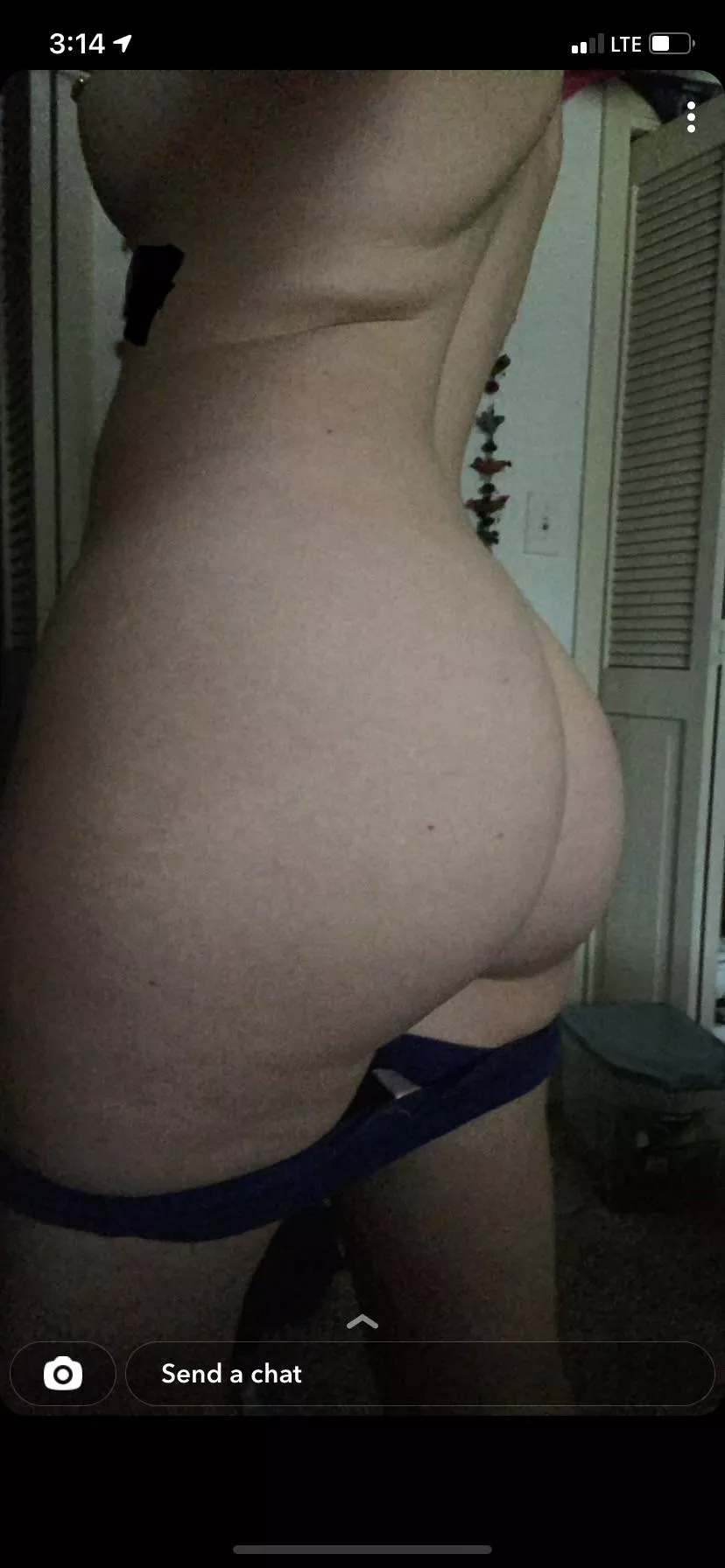 How’s my figure?