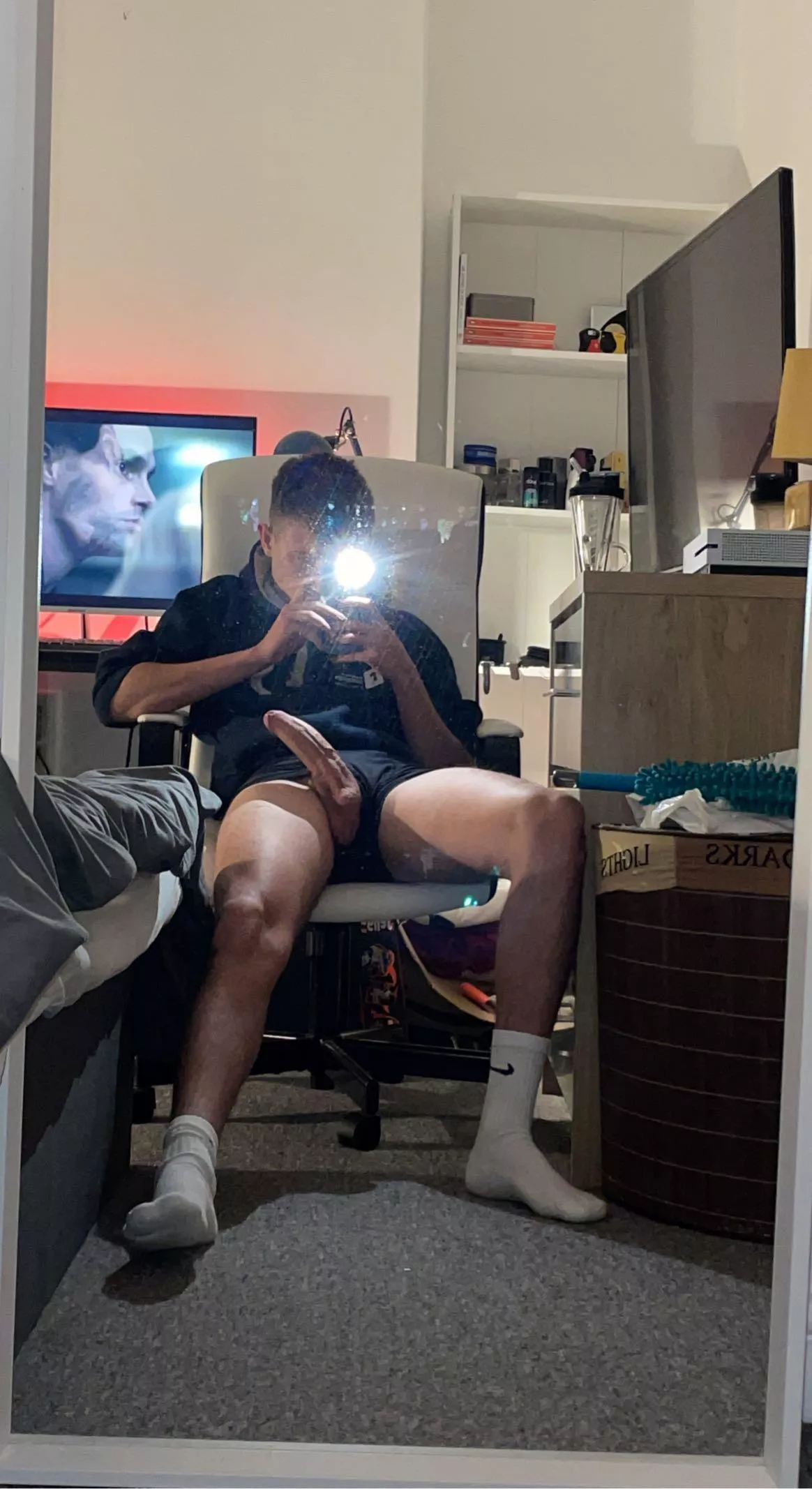 How’s my form?