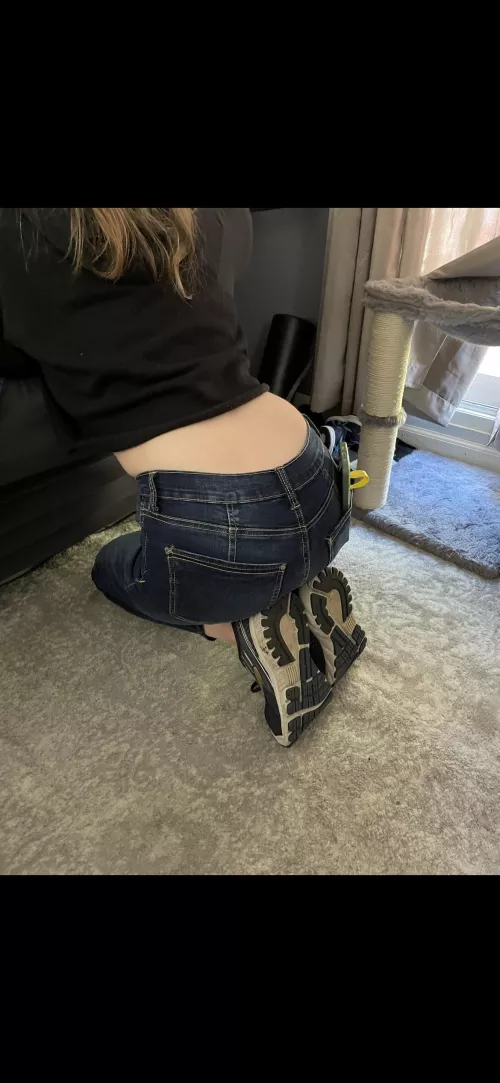 How’s my wife looking