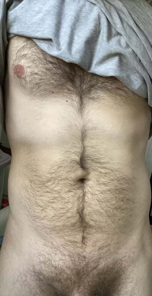 How’s no shave November looking for me?