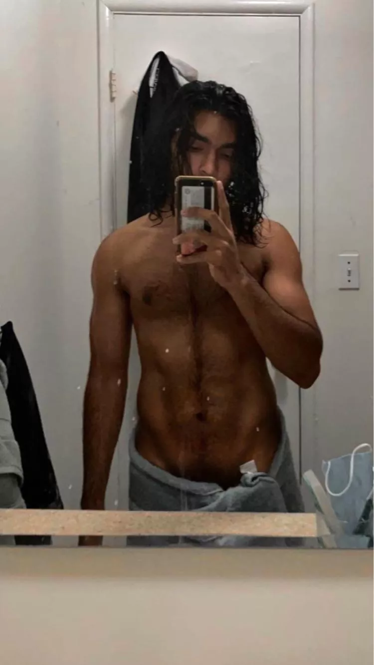 how’s the selfie?