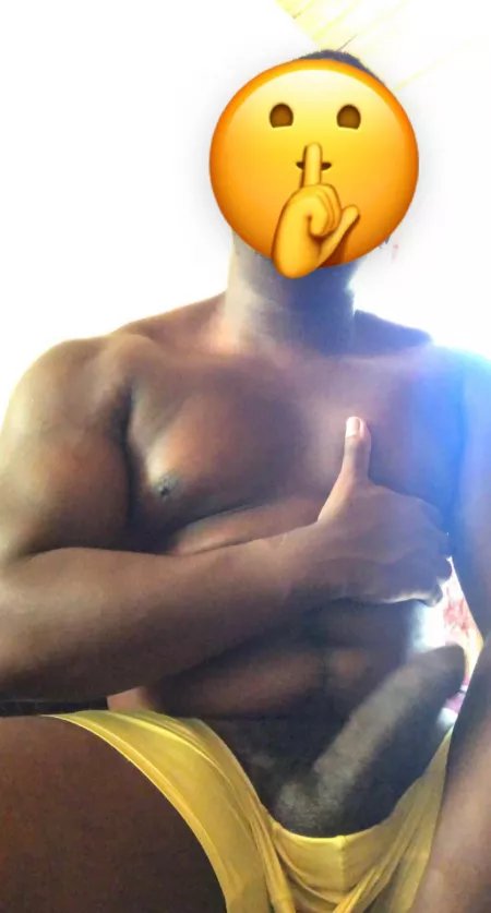 How’s the view from down there?