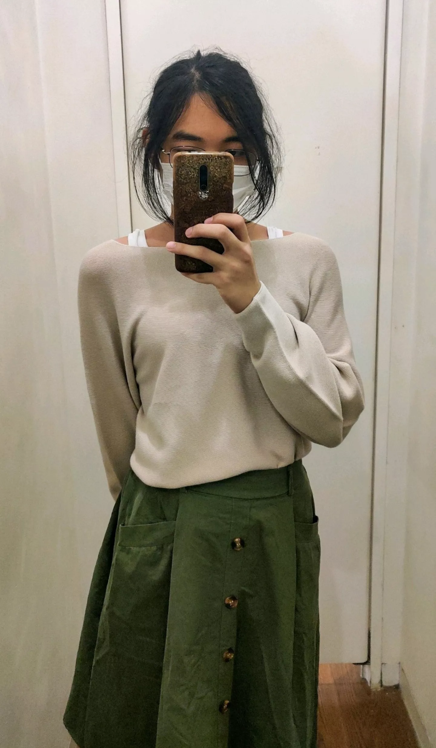 How's this?