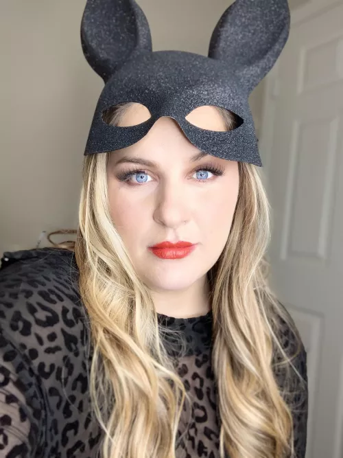 How’s this for a selfie?