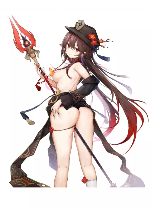 Hu Tao [Genshin Impact]