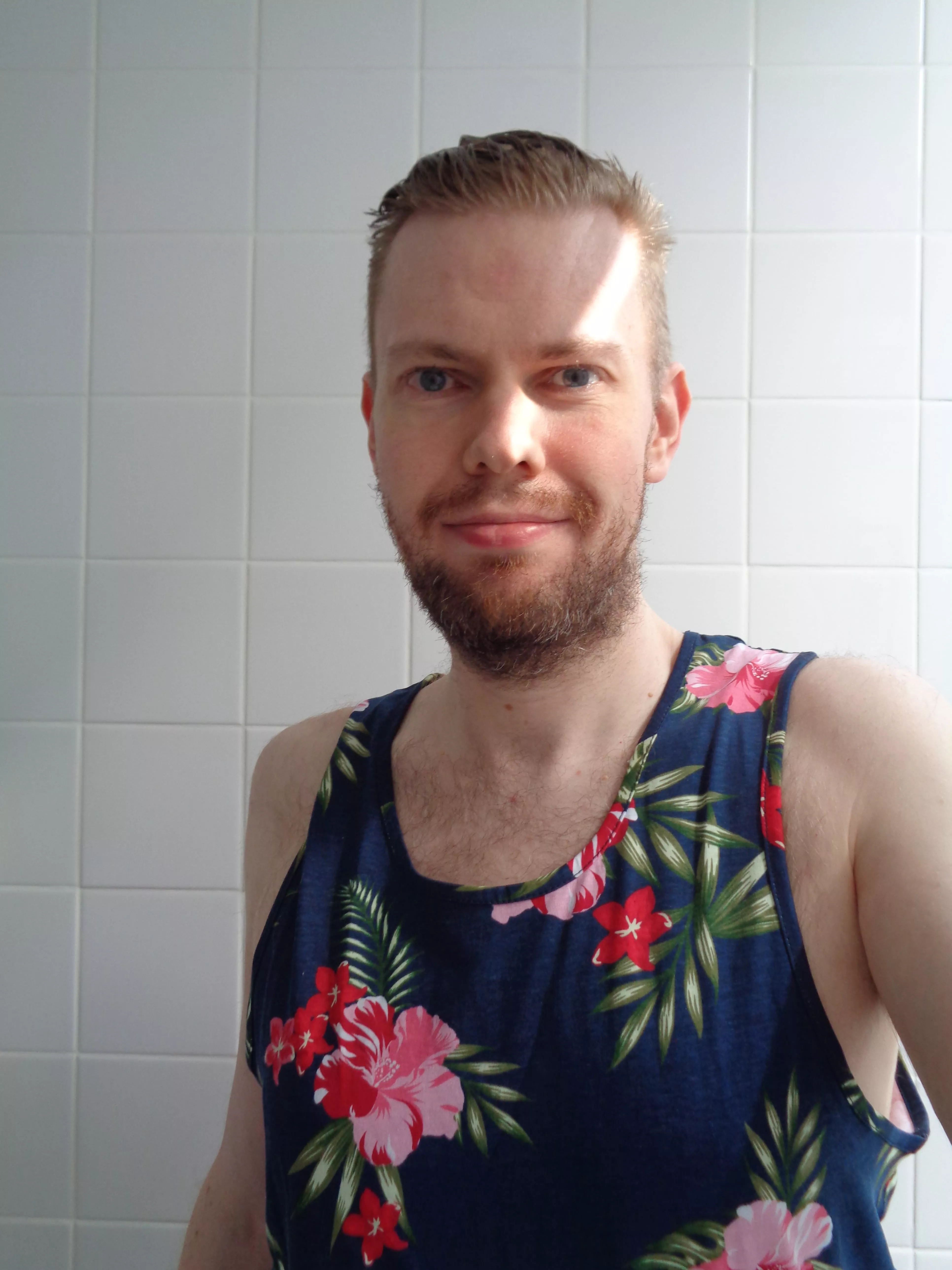 Hugs to any fellow closeted gaymers who didn't feel ready to come out during Pride Month. I'm upset about it myself, but please be kind to ourselves when our wonderful LGBTQ+ community still loves and supports us. :) Hugs to any fellow closeted gaymers who didn't feel ready to come out during Pride Month. I'm upset about it myself, but please be kind to ourselves when our wonderful LGBTQ+ community still loves and supports us. :)